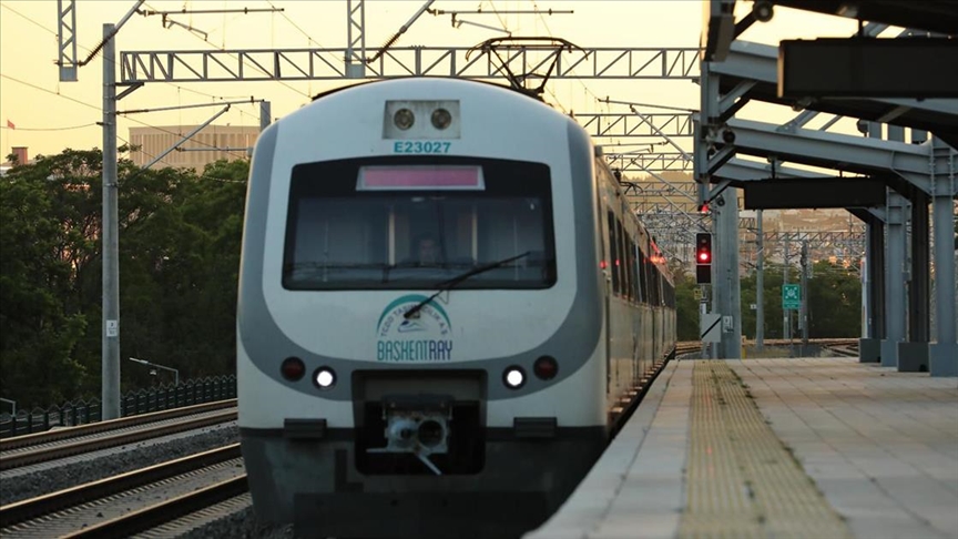 Ankara'ya 23 yılda 728 milyar lira ulaştırma ve haberleşme yatırımı yapıldı