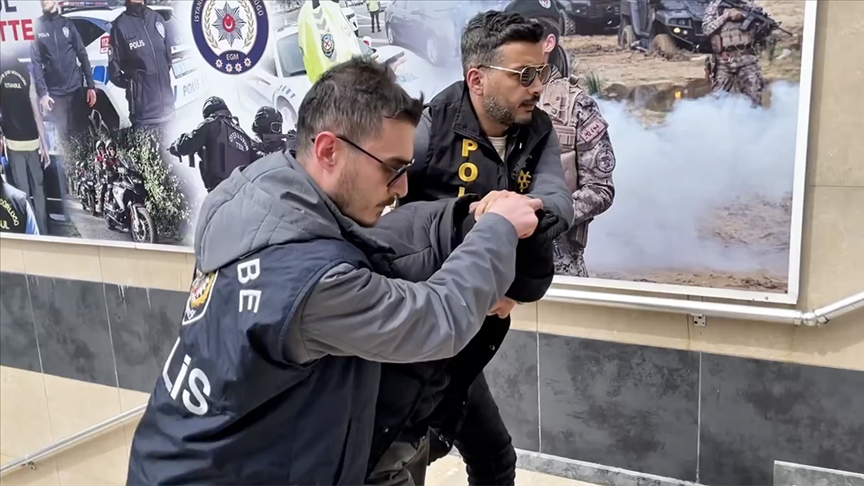 Mattia Ahmet Minguzzi'nin mezarını tahrip eden 1 kişi gözaltına alındı