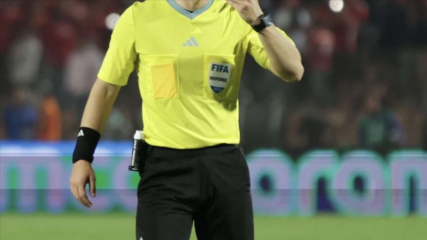 2025 FIFA Kulüpler Dünya Kupası'nın hakemleri belli oldu!