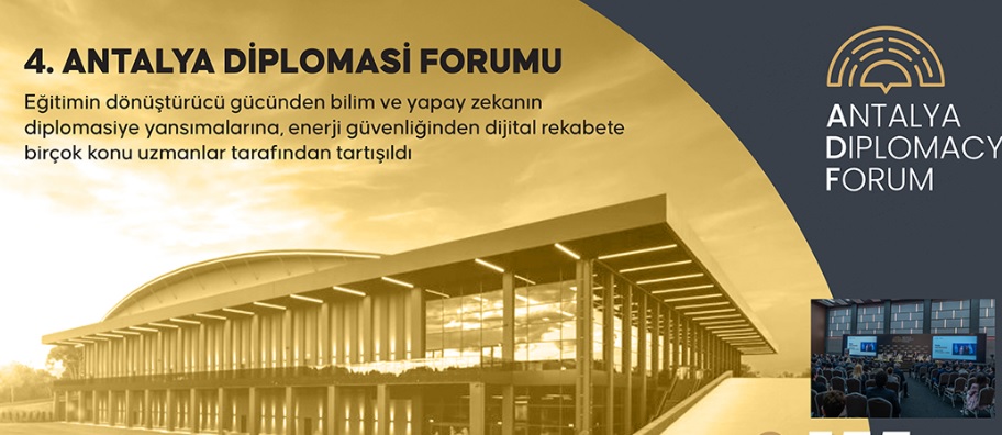 CUMHURBAŞKANI ERDOĞAN'DAN ANTALYA'DA DİPLOMASİ TRAFİĞİ