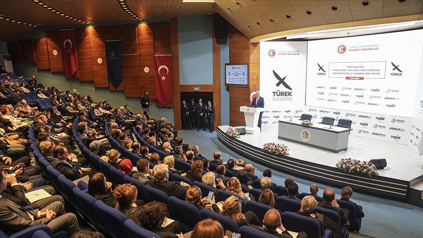 Türk Dünyası Pazarlama, Reklam ve Medya Birliği kuruldu