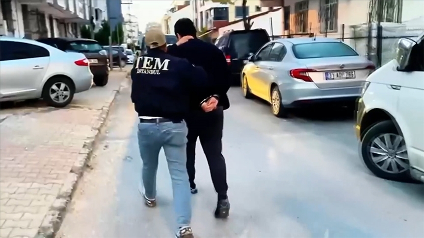 Terör örgütü DEAŞ'a yönelik 17 ilde düzenlenen operasyonlarda 89 zanlı yakalandı