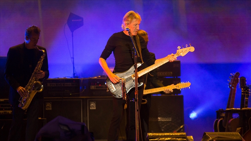 Pink Floyd, 25 Nisan'da Zorlu PSM'de konser verecek!