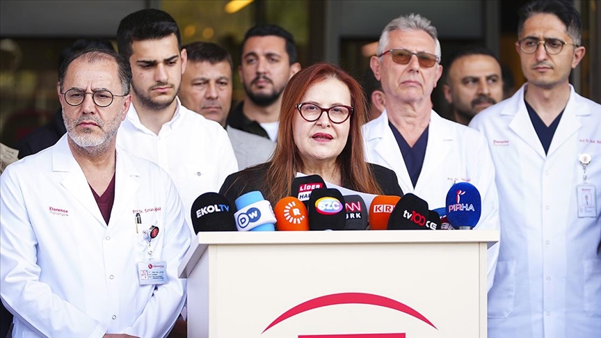 Doktorlardan TBMM Başkanvekili Önder'in sağlık durumuna ilişkin açıklama