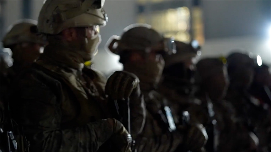 "Narkokapan-Ankara Operasyonu" kapsamında 525 şüpheli gözaltına alındı