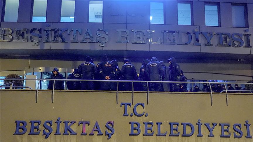 Aziz İhsan Aktaş suç örgütü soruşturmasında 11 şüpheli gözaltına alındı