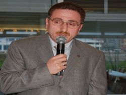 Rize'de 26 Oda Başkanı Kaynaşma Yemeğinde Buluştu