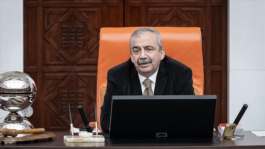 Prof. Dr. Çiftçi'den, TBMM Başkanvekili Önder'in sağlık durumuna ilişkin açıklama