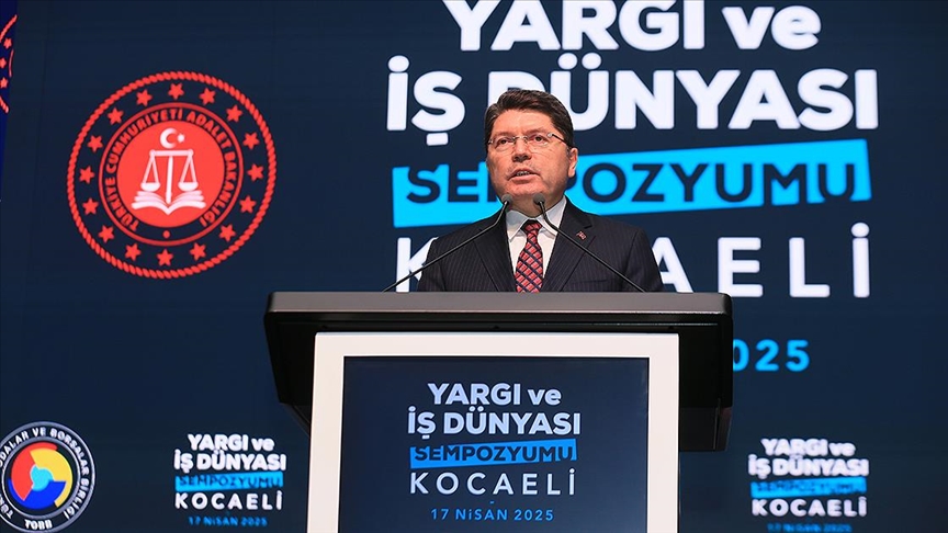 Tunç: 55 bin kişinin affedileceği şeklindeki değerlendirme doğru değil!