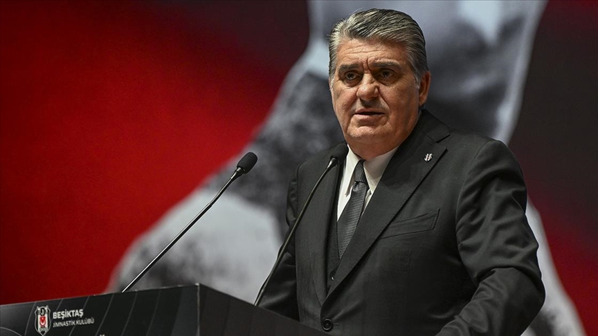 Beşiktaş Kulübü Başkanı Serdal Adalı, 11 Mayıs'ta seçime gideceklerini açıkladı