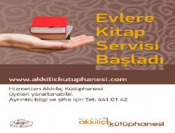 Akkılıç Kütüphanesi'nden 'hayallere' Ödül