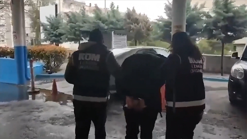 Organize suç örgütlerine yönelik 6 operasyonda 158 şüpheli gözaltına alındı