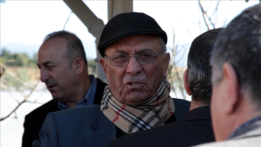 Eski Dışişleri Bakanı Mevlüt Çavuşoğlu'nun babası Osman Çavuşoğlu hayatını kaybetti