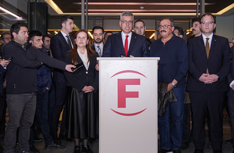 Memişoğlu'ndan TBMM Başkanvekili Önder'in sağlık durumuna ilişkin açıklama