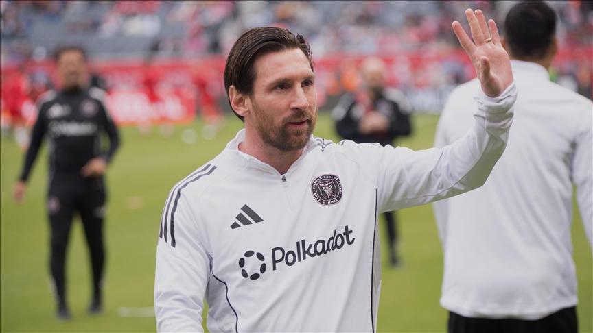 Messi, Amerikan Futbol Ligi'ni değerlendirdi