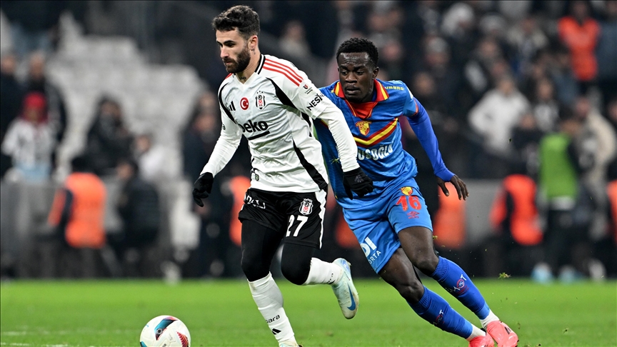 Beşiktaş ile Göztepe 58. Randevuda..