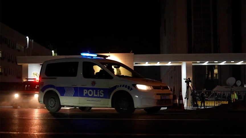 "Narkokapan-Ankara" operasyonunda yakalananların sayısı 635'e yükseldi