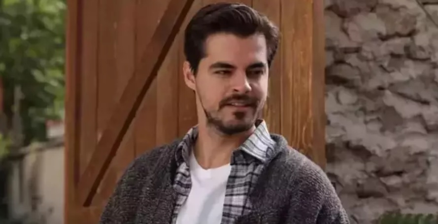 Gönül Dağı dizisi oyuncularından Berk Atan trafik kazası geçirdi