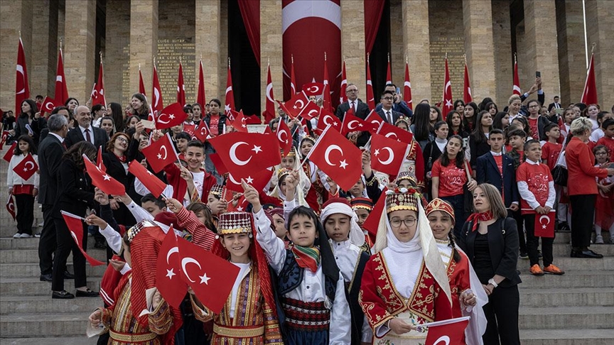 23 Nisan etkinliklerinde milli egemenlik ruhu öğrencilere aşılanacak!