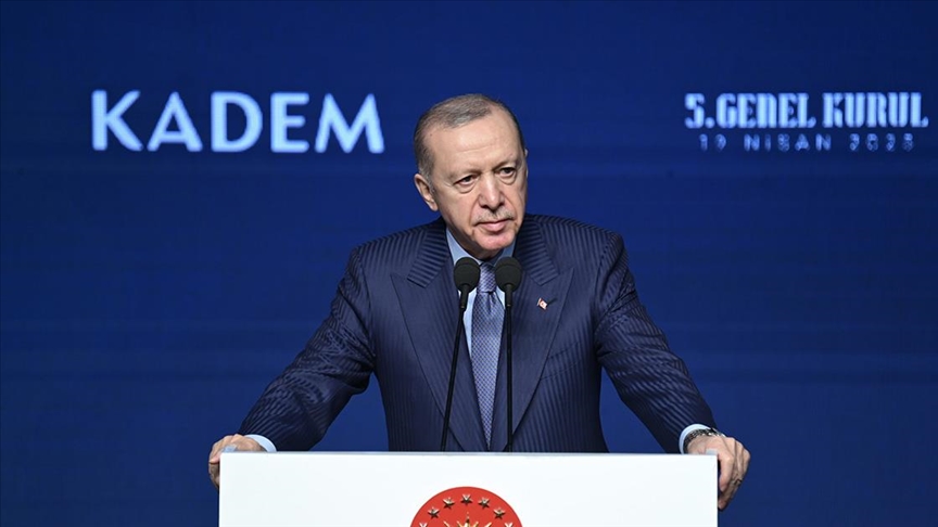 Erdoğan: Nüfusumuzu artırmak için bir dizi önlem aldık, uygulamaya başladık