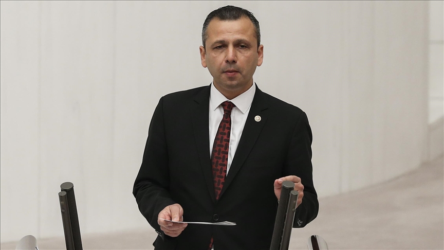 TBMM Genel Kurulu'nda kürsüye zarar veren eski milletvekili Erbay, tazminat ödeyecek