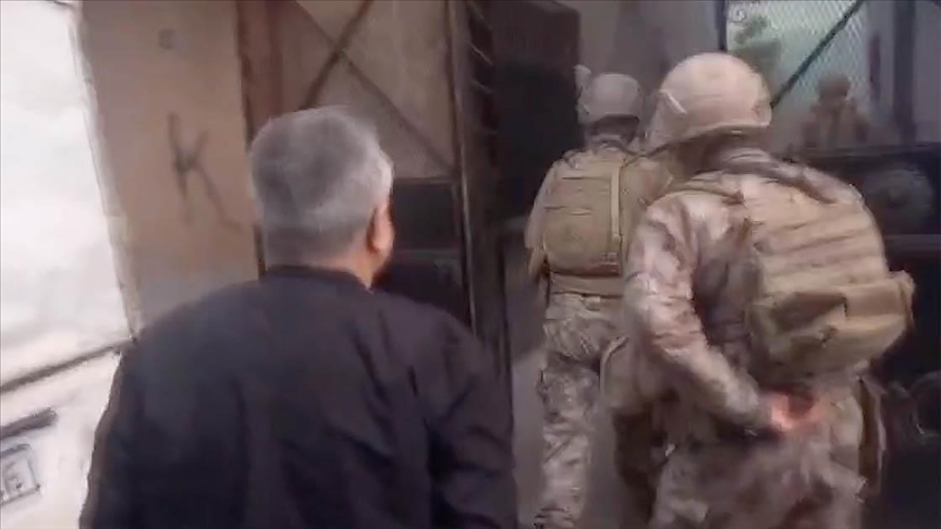 Ankara merkezli dolandırıcılık operasyonunda 17 şüpheli tutuklandı