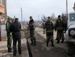 Dağıstan'da Polise Saldırı: 1 Ölü, 1 Yaralı