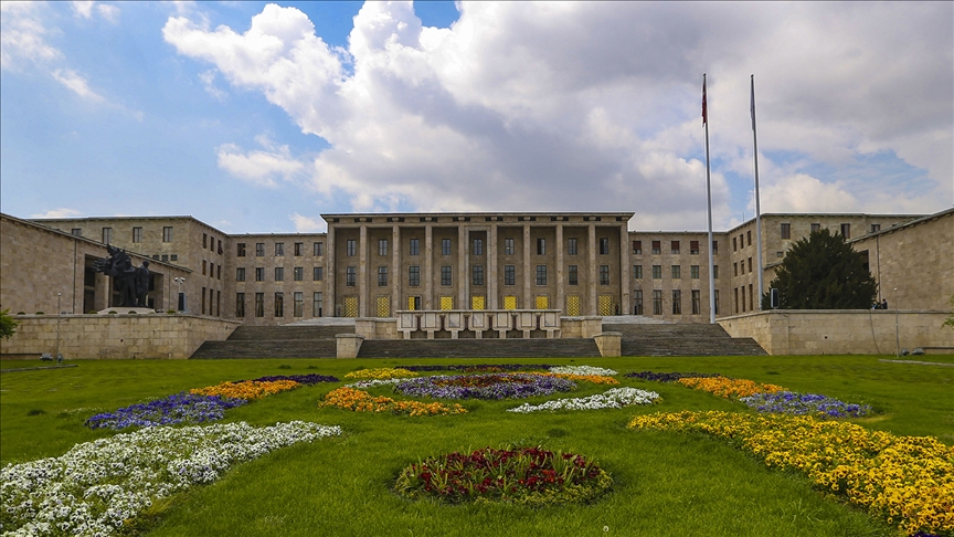 TBMM AÇILIŞI'NIN 105. YILINI KUTLAYACAK