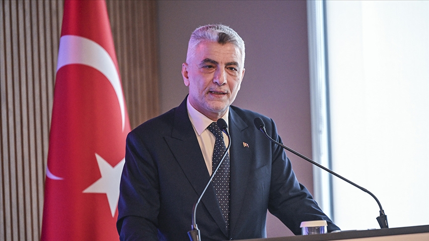 Ticaret Bakanı Ömer Bolat: ABD ile müzakerelerimizi karşılıklı anlayış içinde yapacağız