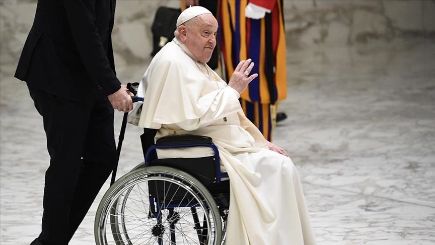 Avrupalı liderlerden Papa Franciscus'un ölümüyle ilgili taziye mesajları