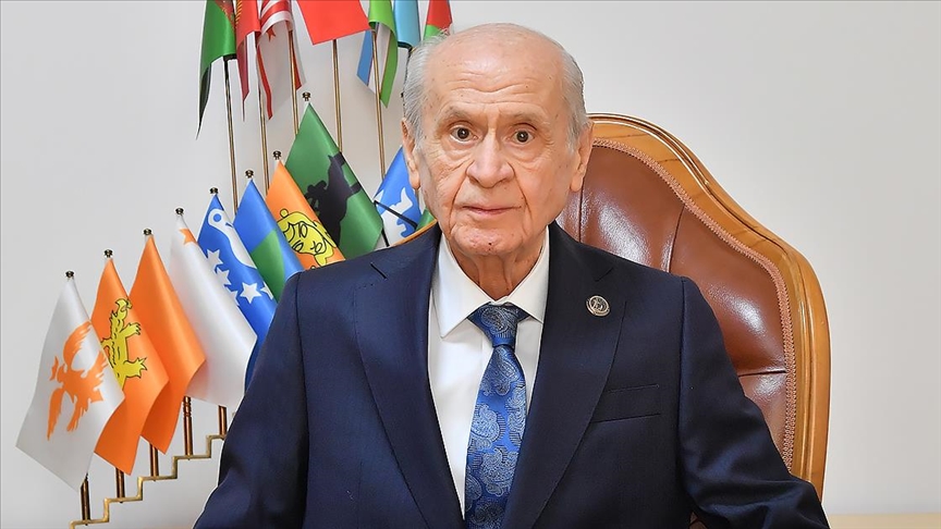 MHP Genel Başkanı Bahçeli: PKK'nın örgütsel fesih işlemini tamamlaması en uygun seçenektir