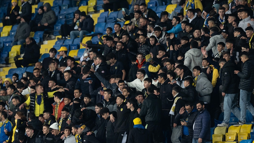 MKE ANKARAGÜCÜ'NDEN TARAFTARINA BİLET JESTİ