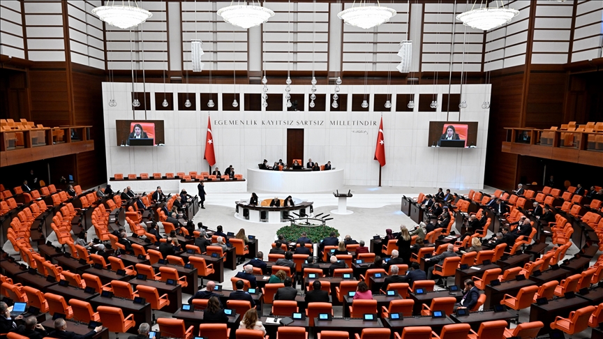 Meclis, TBMM Başkanı, HSK ve RTÜK üye seçimi mesaisine mayısta başlıyor