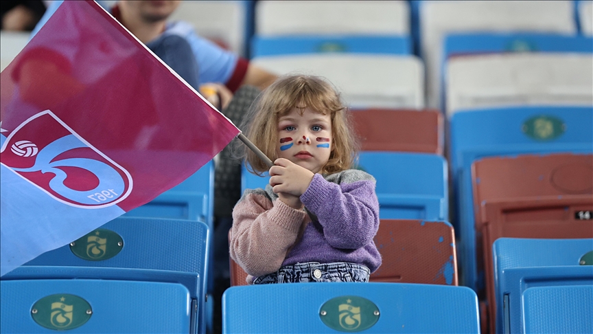 Trabzonspor-Göztepe maçını çocuklar ücretsiz izleyebilecek!
