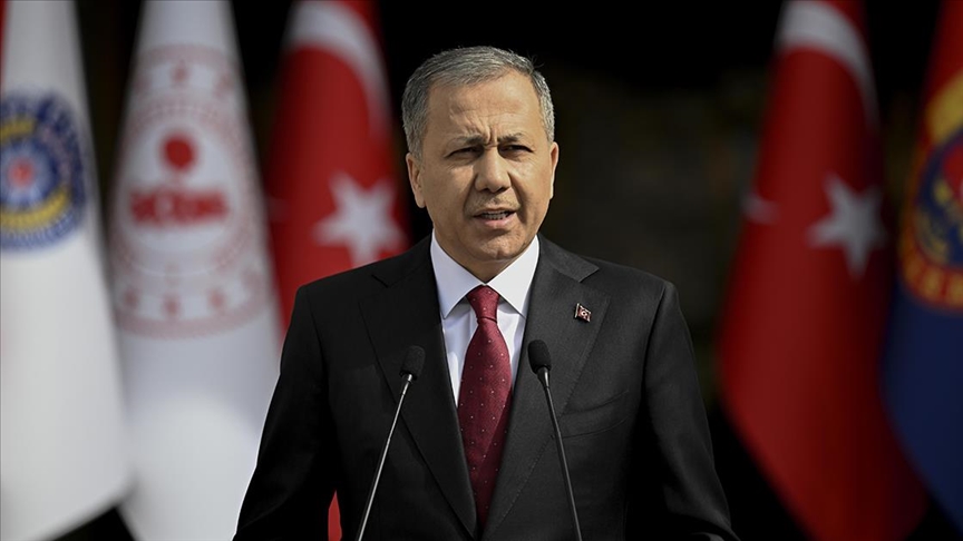 Yerlikaya: 23 Nisan, milletimizin iradesinin temeli, çocuklarımızın gülüşünde yükselen umuttur