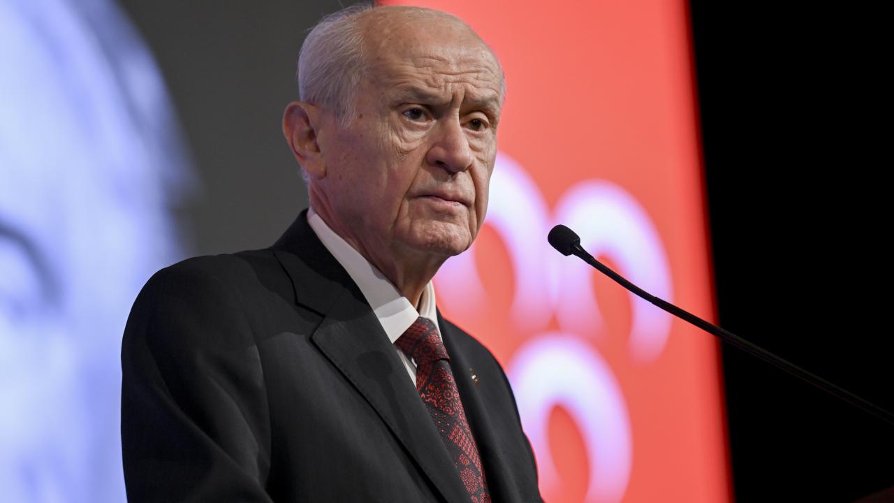 MHP Genel Başkanı Bahçeli: Terörsüz Türkiye hedefi sağlam ve sağlıklı hamlelerle mesafe almıştır