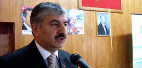 AK Parti Muş Milletvekili Karayağız, Türkiye-Çin Parlamentolararası Dostluk Grubu'ndan istifa etti.