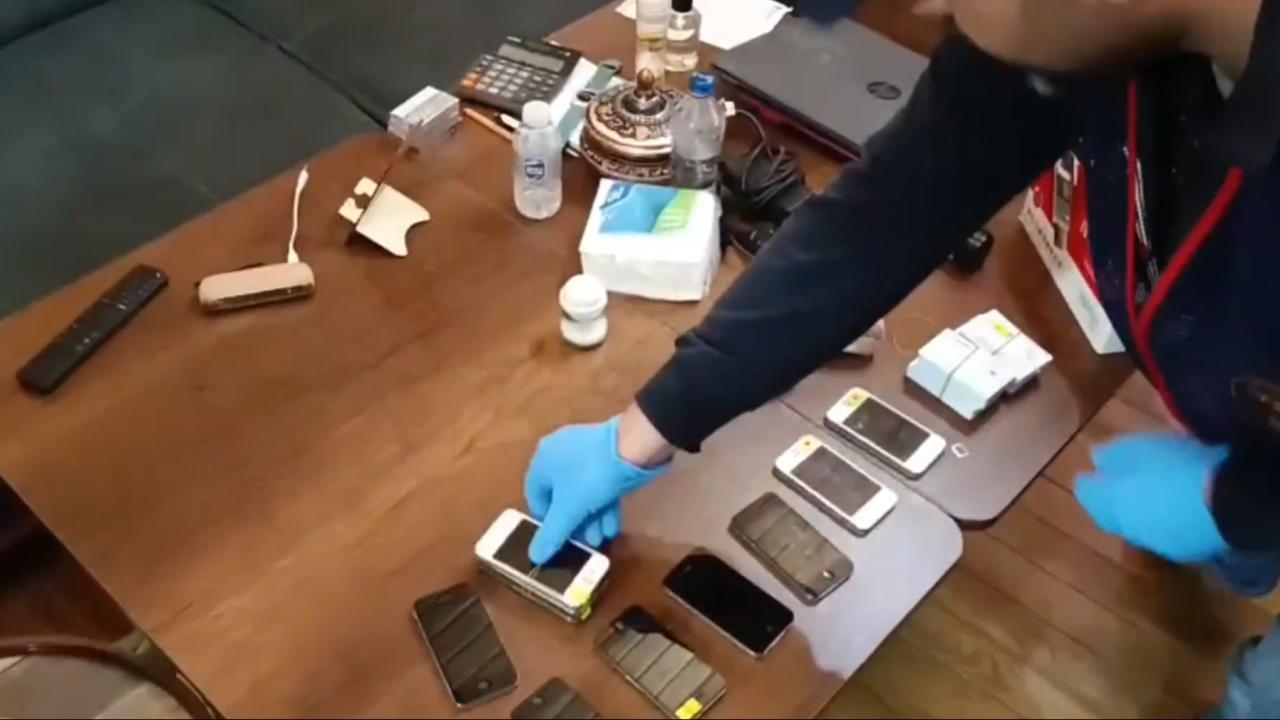 Antalya merkezli 13 ildeki dolandırıcılık operasyonlarında 139 şüpheli yakalandı