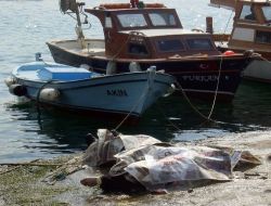 Kuruçeşme Sahilinde Ceset Bulundu