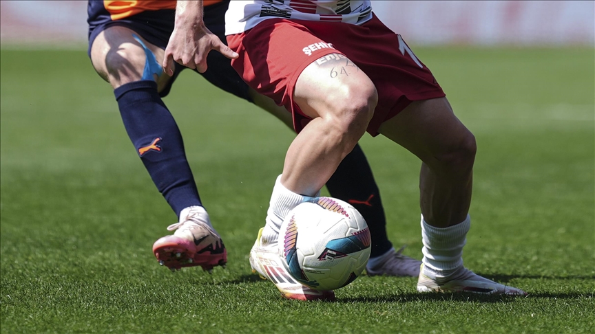 İşte Futbolda Haftanın programı;