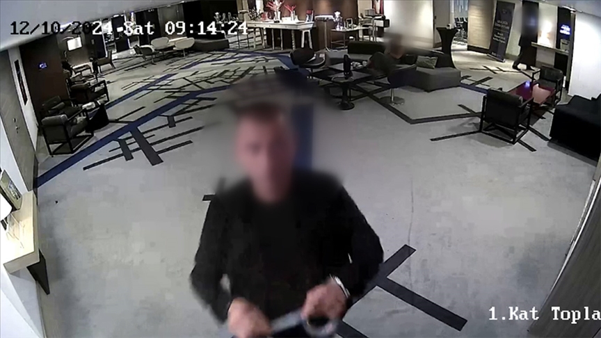 İmamoğlu ve İBB'deki yolsuzluk şüphelilerinin toplantı yaptığı oteldeki kameraların bantlandığı ortaya çıktı