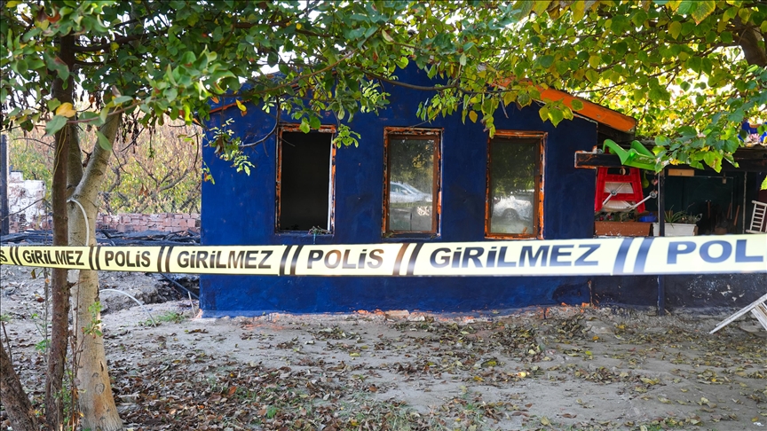 5 kardeşin öldüğü yangın soruşturmasında anneyle ilgili iddianame tamamlandı