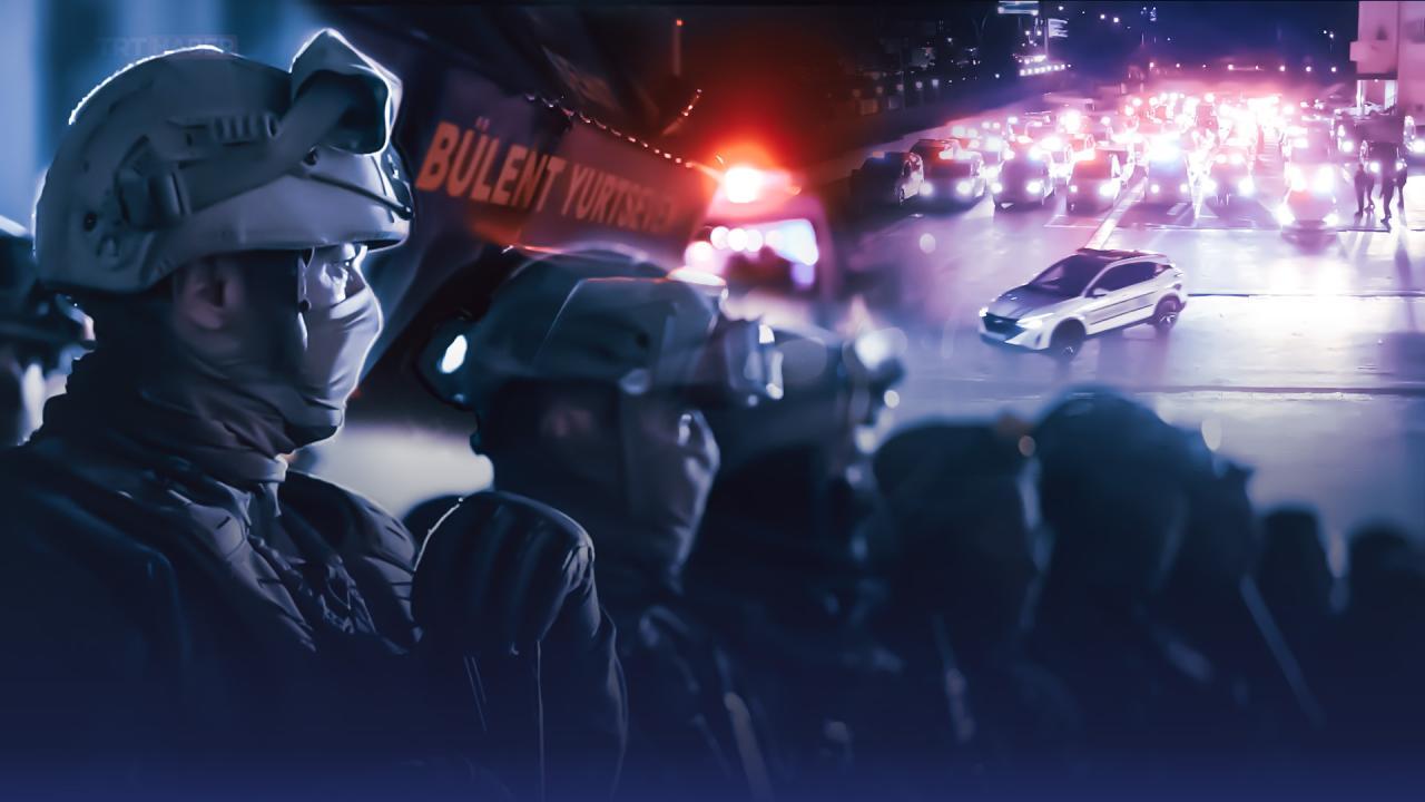 "Narkokapan-Ankara Operasyonu"nda tutuklu sayısı 645 oldu