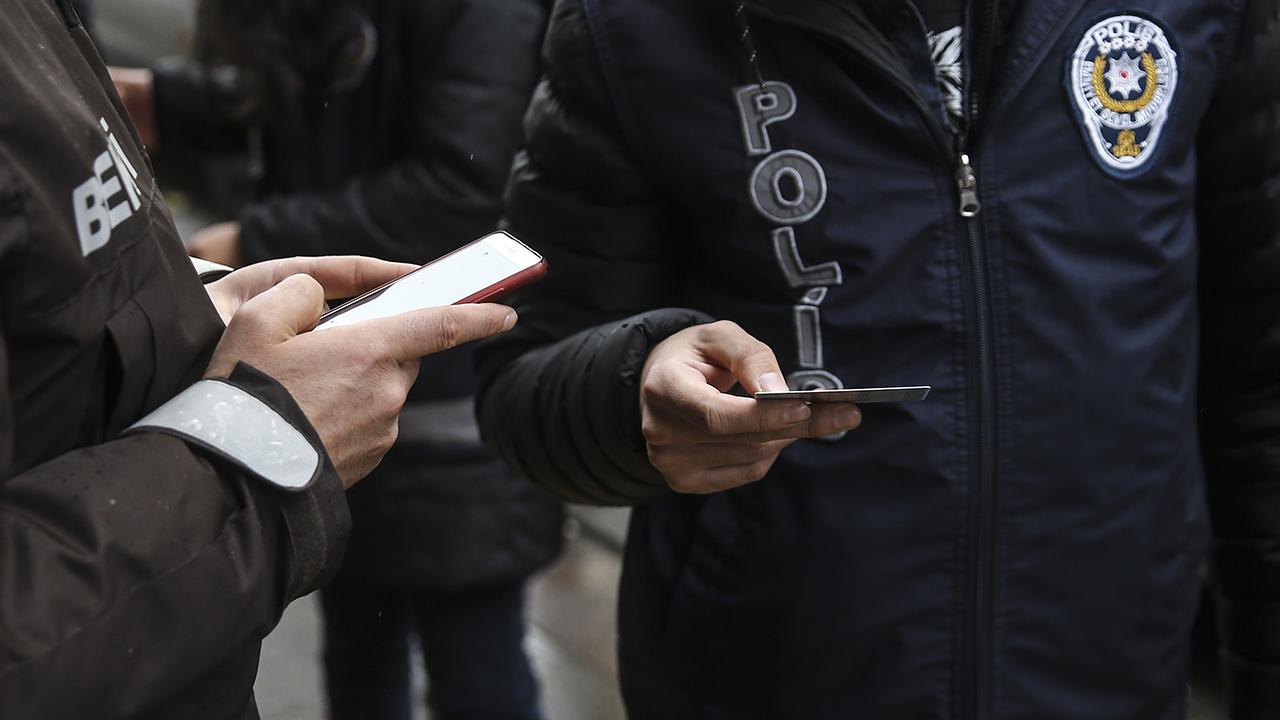 Ankara'da çeşitli suçlardan aranan 980 kişi yakalandı