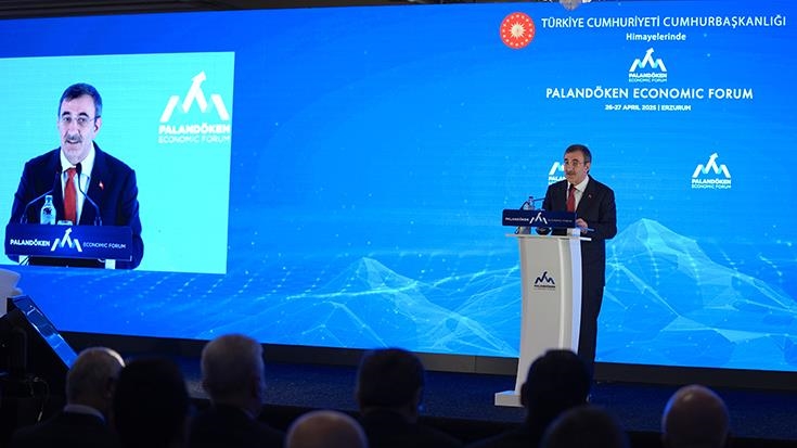 "2025 Turizm Başkenti" Erzurum'da Palandöken Ekonomi Forumu başladı