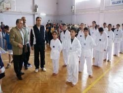 Göçle Gelen Çocuklar Sporla Moral Buluyor