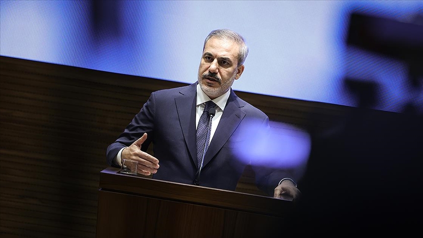 Fidan: (Suriye'de) DEAŞ nasıl sistemden çıktıysa PKK da sistemden çıkacaktır