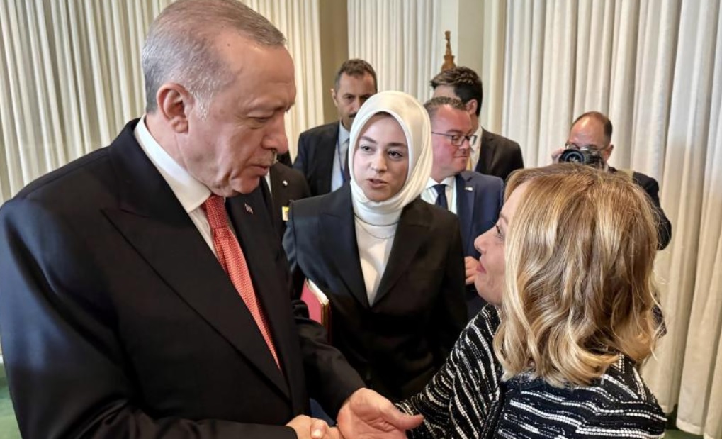 Türk ve İtalyan iş insanları Cumhurbaşkanı Erdoğan'ın İtalya ziyaretine odaklandı