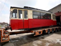 Nostaljik Tramvay Bursa'da..