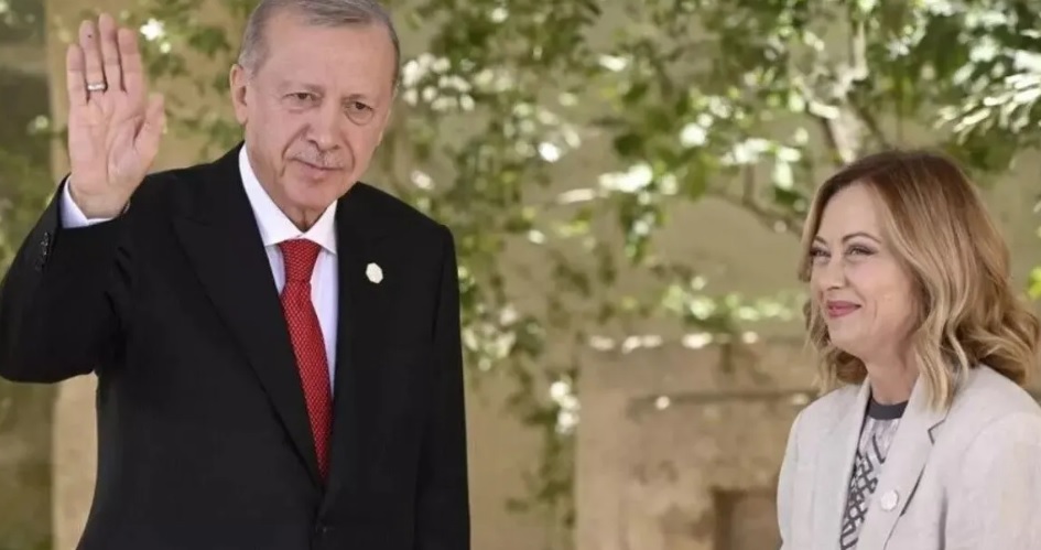 Cumhurbaşkanı Tayyip Erdoğan, İtalya’ya gidiyor: Gündem sanayi ve enerji iş birliği